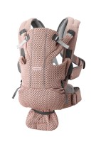 Little Pea BabyBjorn Μάρσιπος Move 3D Mesh Dusty Pink